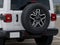 2027 Jeep Wrangler WRANGLER 4-DOOR SAHARA