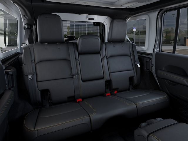 2027 Jeep Wrangler WRANGLER 4-DOOR SAHARA