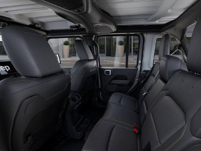2027 Jeep Wrangler WRANGLER 4-DOOR SAHARA