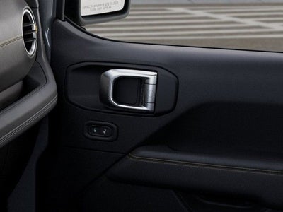 2027 Jeep Wrangler WRANGLER 4-DOOR SAHARA