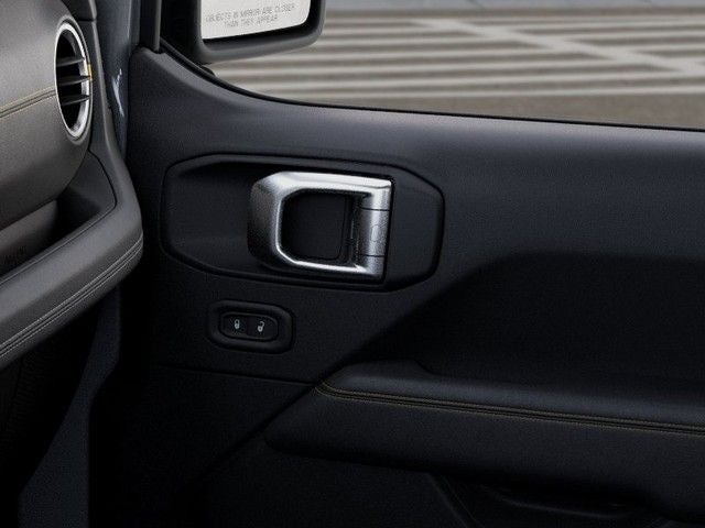 2027 Jeep Wrangler WRANGLER 4-DOOR SAHARA