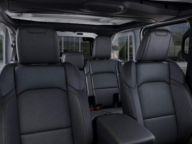 2027 Jeep Wrangler WRANGLER 4-DOOR SAHARA