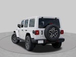 2027 Jeep Wrangler WRANGLER 4-DOOR SAHARA
