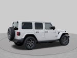 2027 Jeep Wrangler WRANGLER 4-DOOR SAHARA