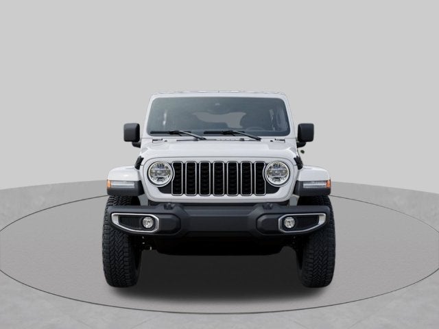 2027 Jeep Wrangler WRANGLER 4-DOOR SAHARA