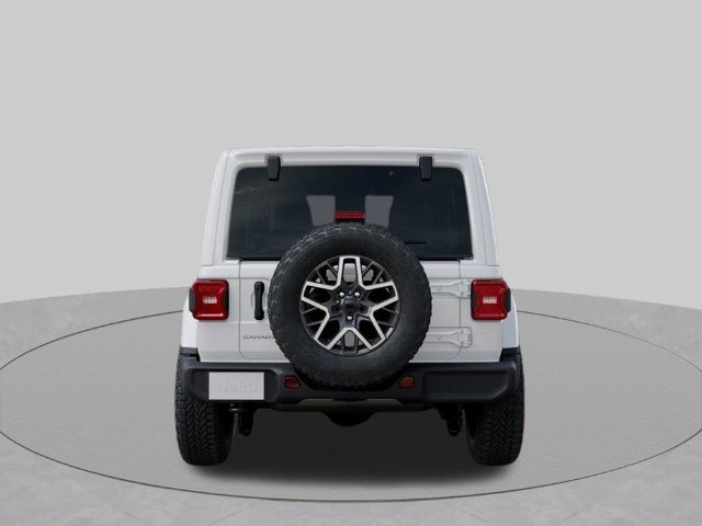 2027 Jeep Wrangler WRANGLER 4-DOOR SAHARA
