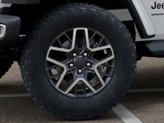 2027 Jeep Wrangler WRANGLER 4-DOOR SAHARA