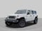 2027 Jeep Wrangler WRANGLER 4-DOOR SAHARA