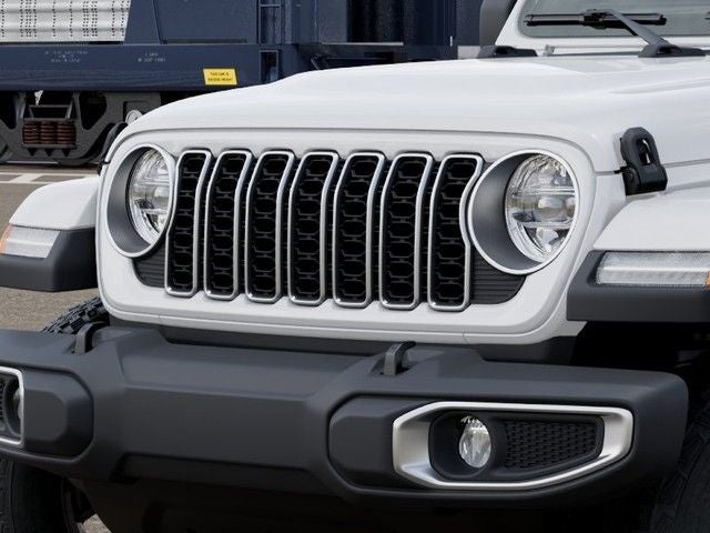 2027 Jeep Wrangler WRANGLER 4-DOOR SAHARA