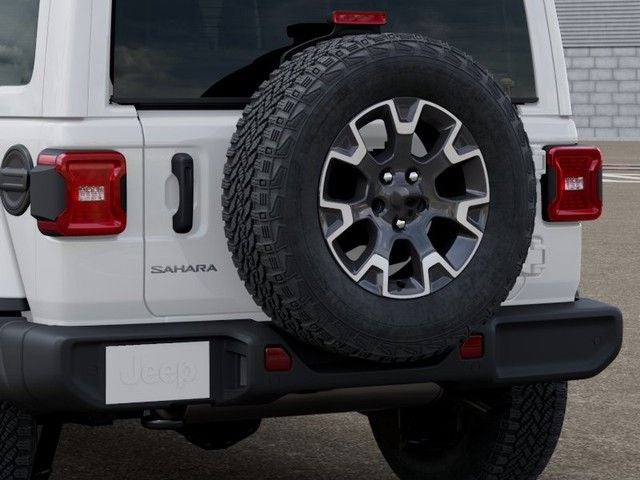 2027 Jeep Wrangler WRANGLER 4-DOOR SAHARA