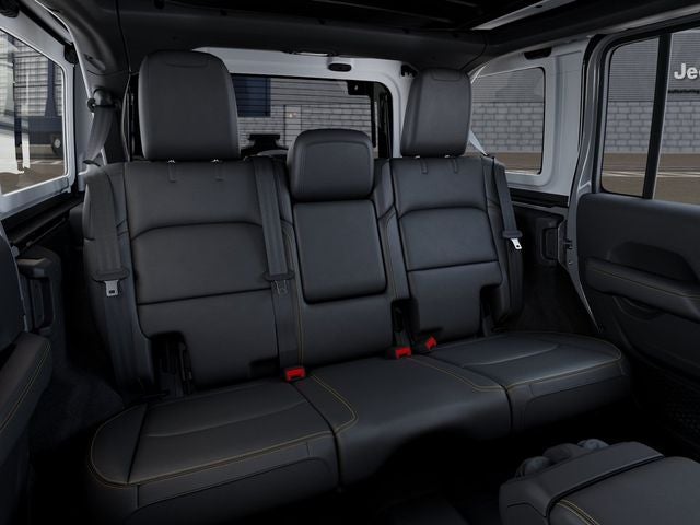 2027 Jeep Wrangler WRANGLER 4-DOOR SAHARA