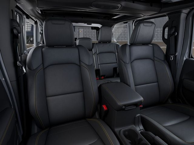 2027 Jeep Wrangler WRANGLER 4-DOOR SAHARA