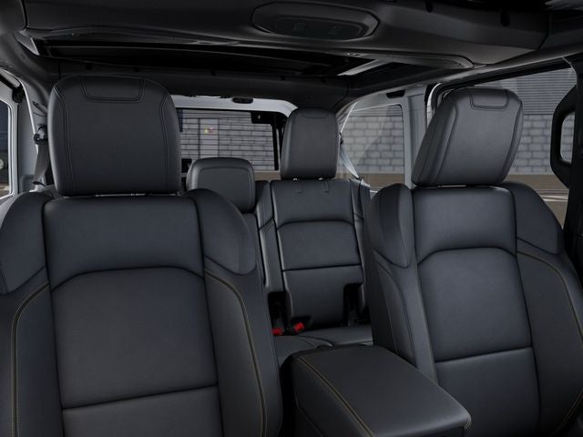 2027 Jeep Wrangler WRANGLER 4-DOOR SAHARA