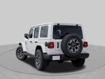2027 Jeep Wrangler WRANGLER 4-DOOR SAHARA