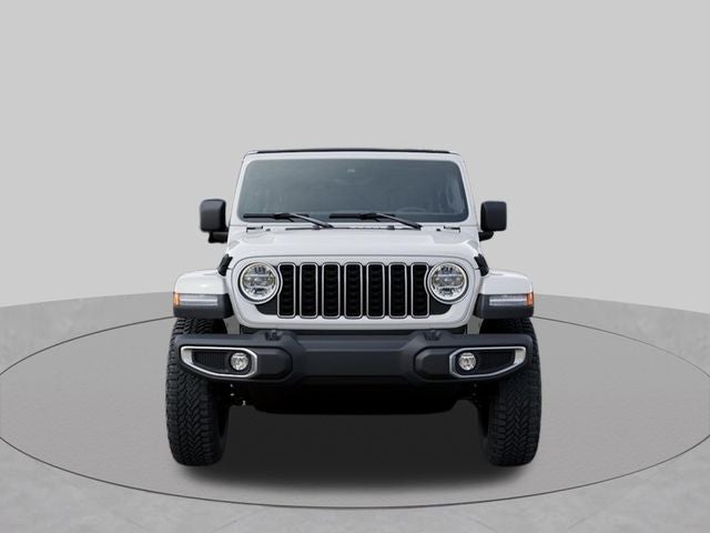 2027 Jeep Wrangler WRANGLER 4-DOOR SAHARA