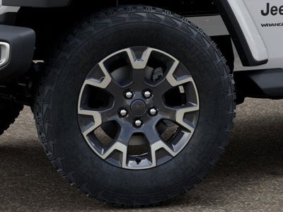 2027 Jeep Wrangler WRANGLER 4-DOOR SAHARA
