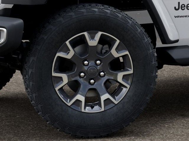 2027 Jeep Wrangler WRANGLER 4-DOOR SAHARA