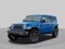 2027 Jeep Wrangler WRANGLER 4-DOOR SAHARA