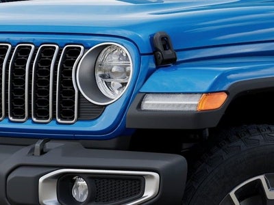 2027 Jeep Wrangler WRANGLER 4-DOOR SAHARA