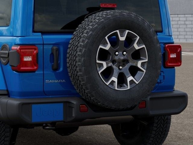 2027 Jeep Wrangler WRANGLER 4-DOOR SAHARA