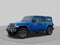 2027 Jeep Wrangler WRANGLER 4-DOOR SAHARA