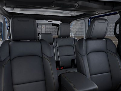 2027 Jeep Wrangler WRANGLER 4-DOOR SAHARA