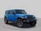 2027 Jeep Wrangler WRANGLER 4-DOOR SAHARA