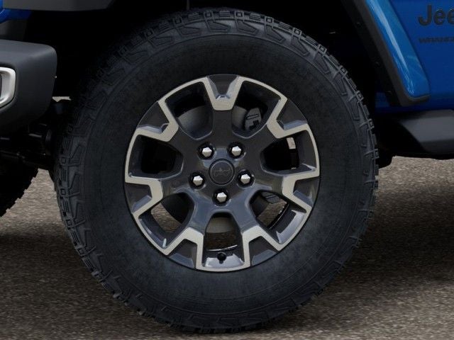 2027 Jeep Wrangler WRANGLER 4-DOOR SAHARA