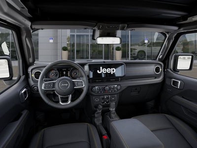 2027 Jeep Wrangler Sahara