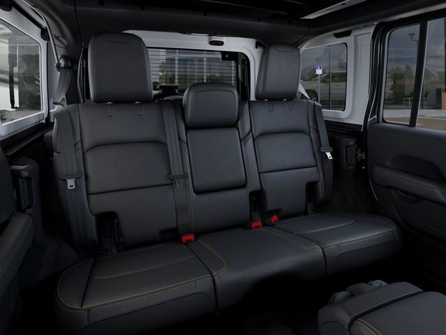 2027 Jeep Wrangler Sahara