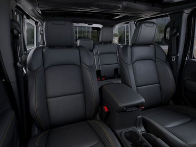 2027 Jeep Wrangler Sahara