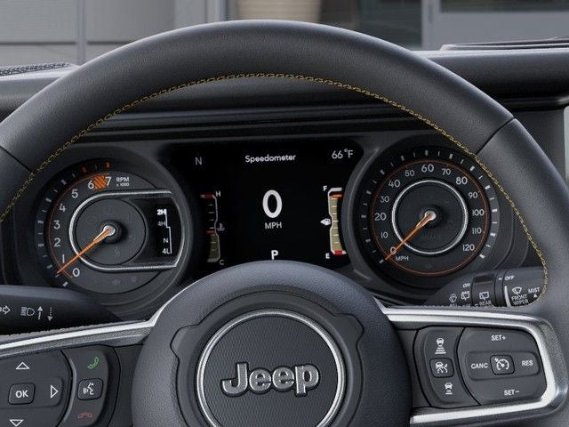2027 Jeep Wrangler Sahara