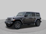 2027 Jeep Wrangler Sahara
