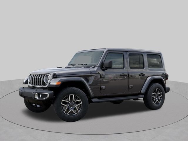 2027 Jeep Wrangler Sahara