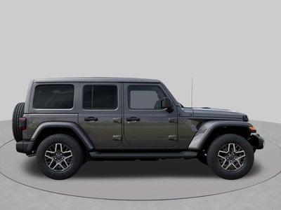 2027 Jeep Wrangler Sahara