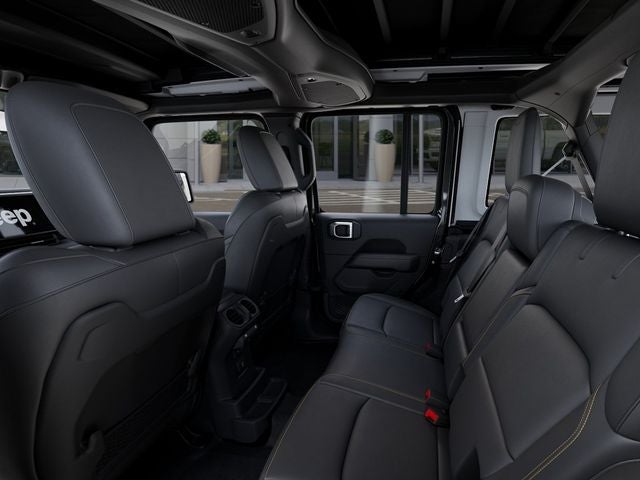 2027 Jeep Wrangler Sahara