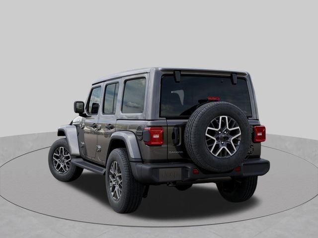 2027 Jeep Wrangler Sahara