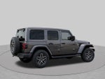 2027 Jeep Wrangler Sahara