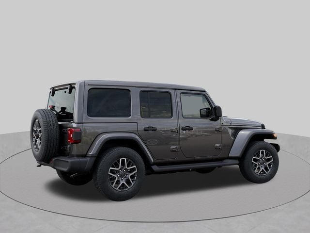 2027 Jeep Wrangler Sahara