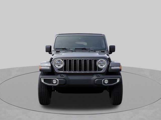 2027 Jeep Wrangler Sahara