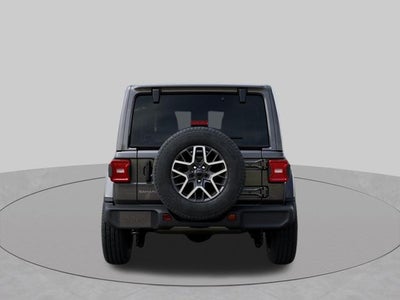 2027 Jeep Wrangler Sahara