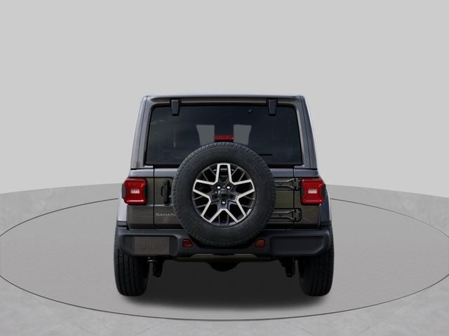 2027 Jeep Wrangler Sahara