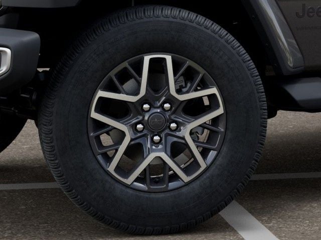 2027 Jeep Wrangler Sahara