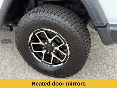 2024 Jeep Wrangler 4-Door Rubicon 4x4