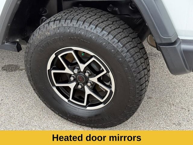 2024 Jeep Wrangler 4-Door Rubicon 4x4