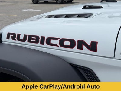 2024 Jeep Wrangler 4-Door Rubicon 4x4
