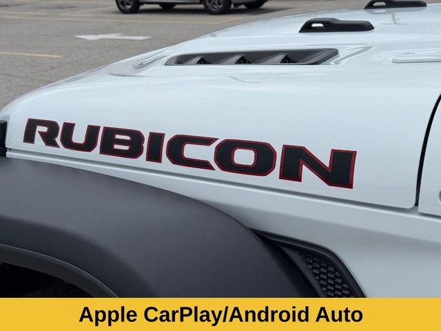 2024 Jeep Wrangler 4-Door Rubicon 4x4