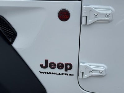 2024 Jeep Wrangler 4-Door Rubicon 4x4
