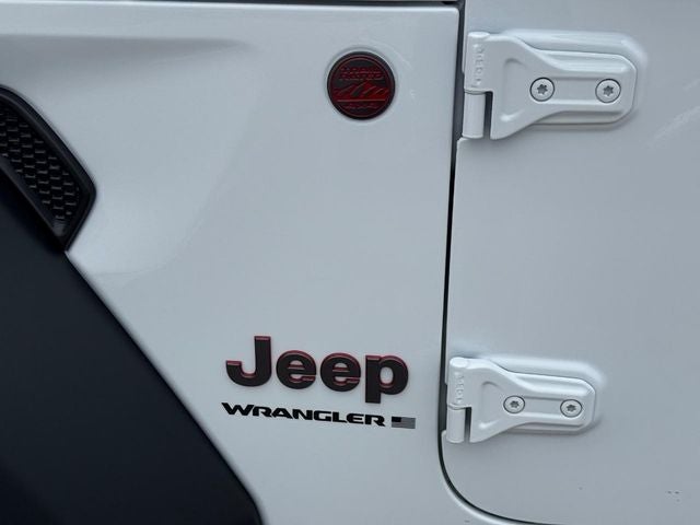2024 Jeep Wrangler 4-Door Rubicon 4x4