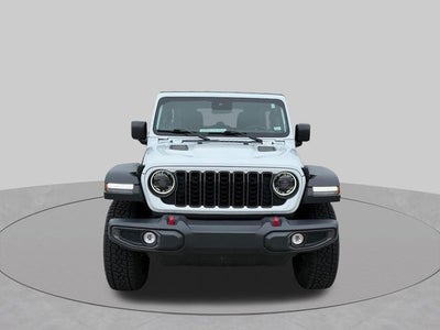 2024 Jeep Wrangler 4-Door Rubicon 4x4